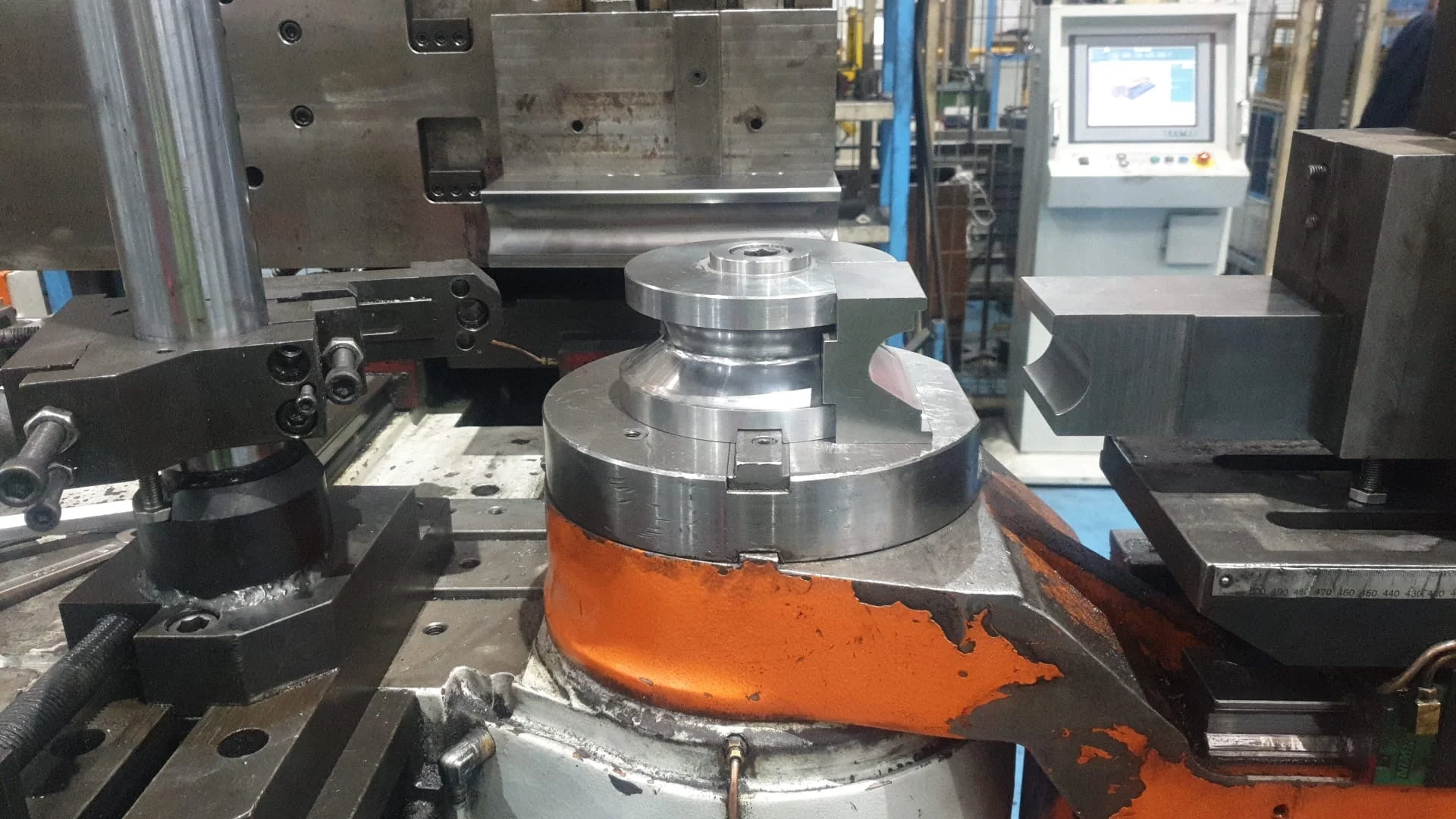 Bükme Kalıpları — Özkan Kalıp