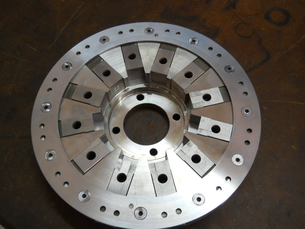 Üretim Hattı — Özkan Kalıp Sakarya