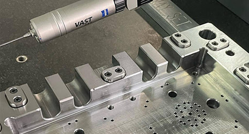 Özel Kalıplar — Özkan Kalıp