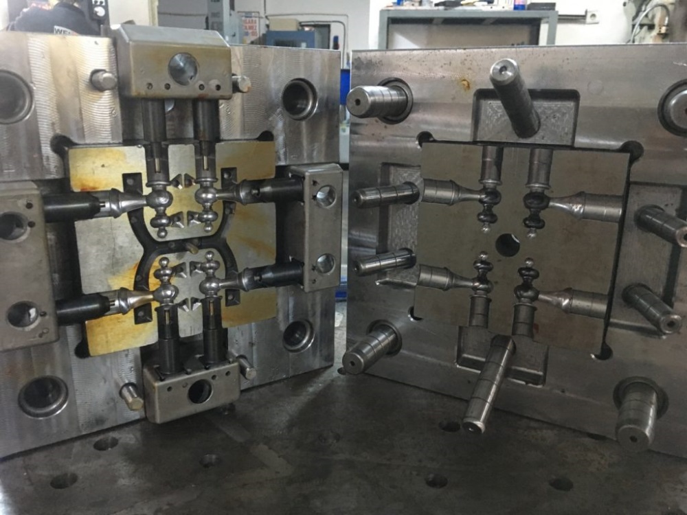 Plastik Enjeksiyon Kalıp Rehberi: Tasarım, Üretim ve Ömür