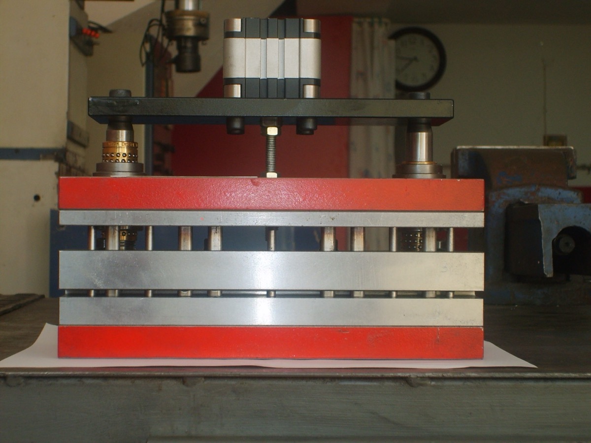 Kalıp Testi — Özkan Kalıp Sakarya