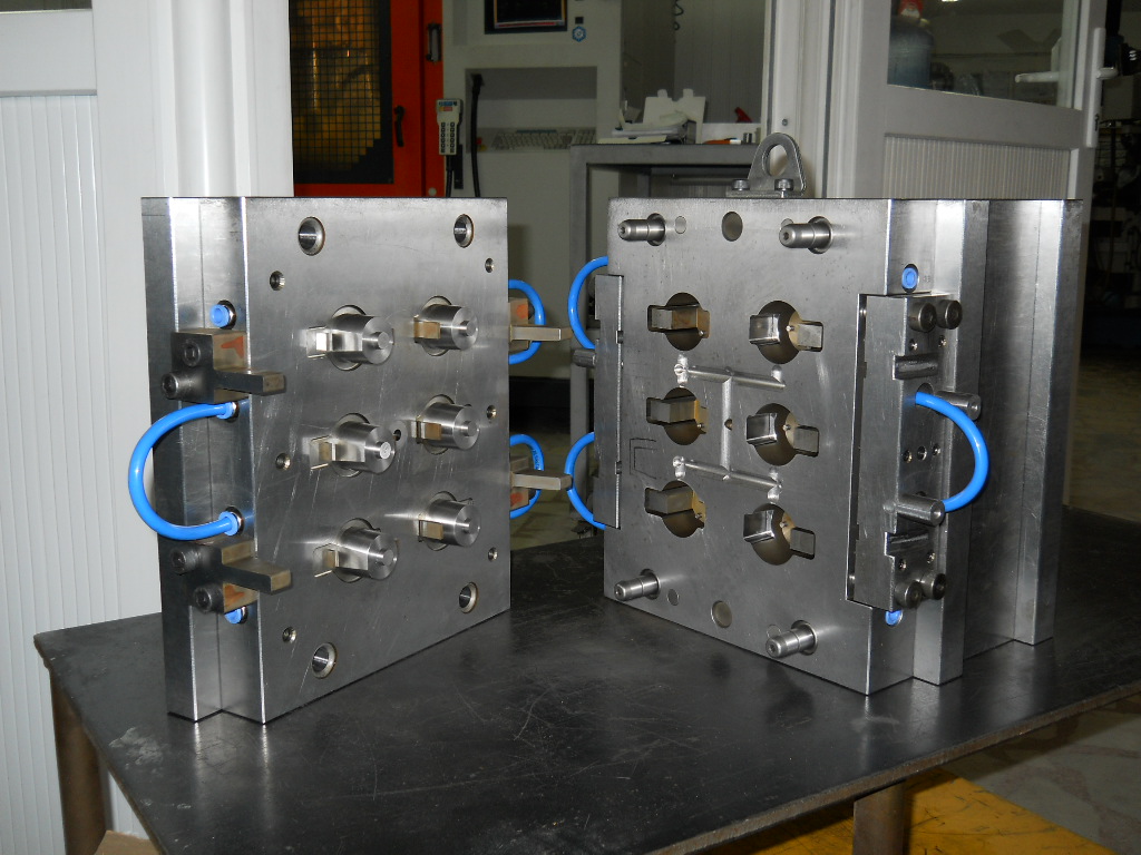 B Kesme Kalıbı — Özkan Kalıp Sakarya